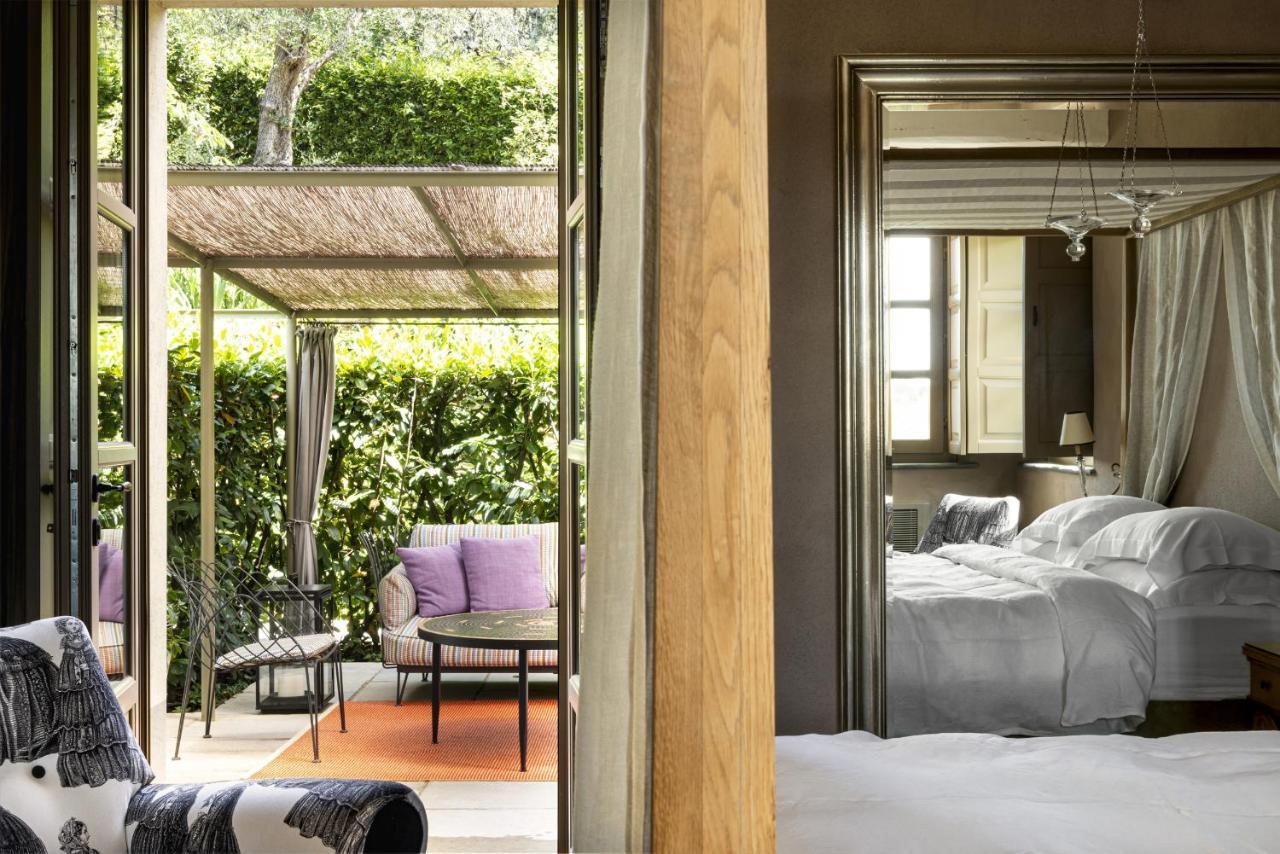 Locanda Al Colle Hotel Camaiore Exterior photo