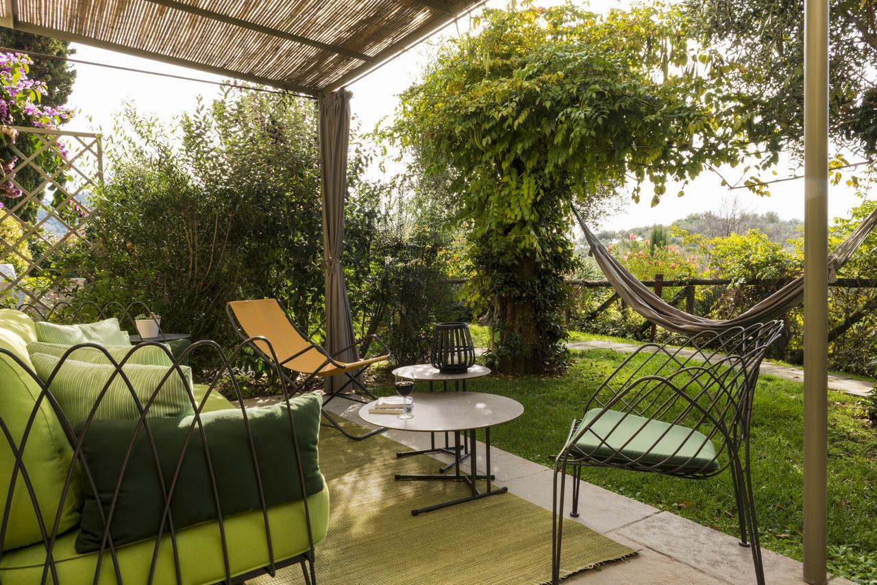 Locanda Al Colle Hotel Camaiore Exterior photo
