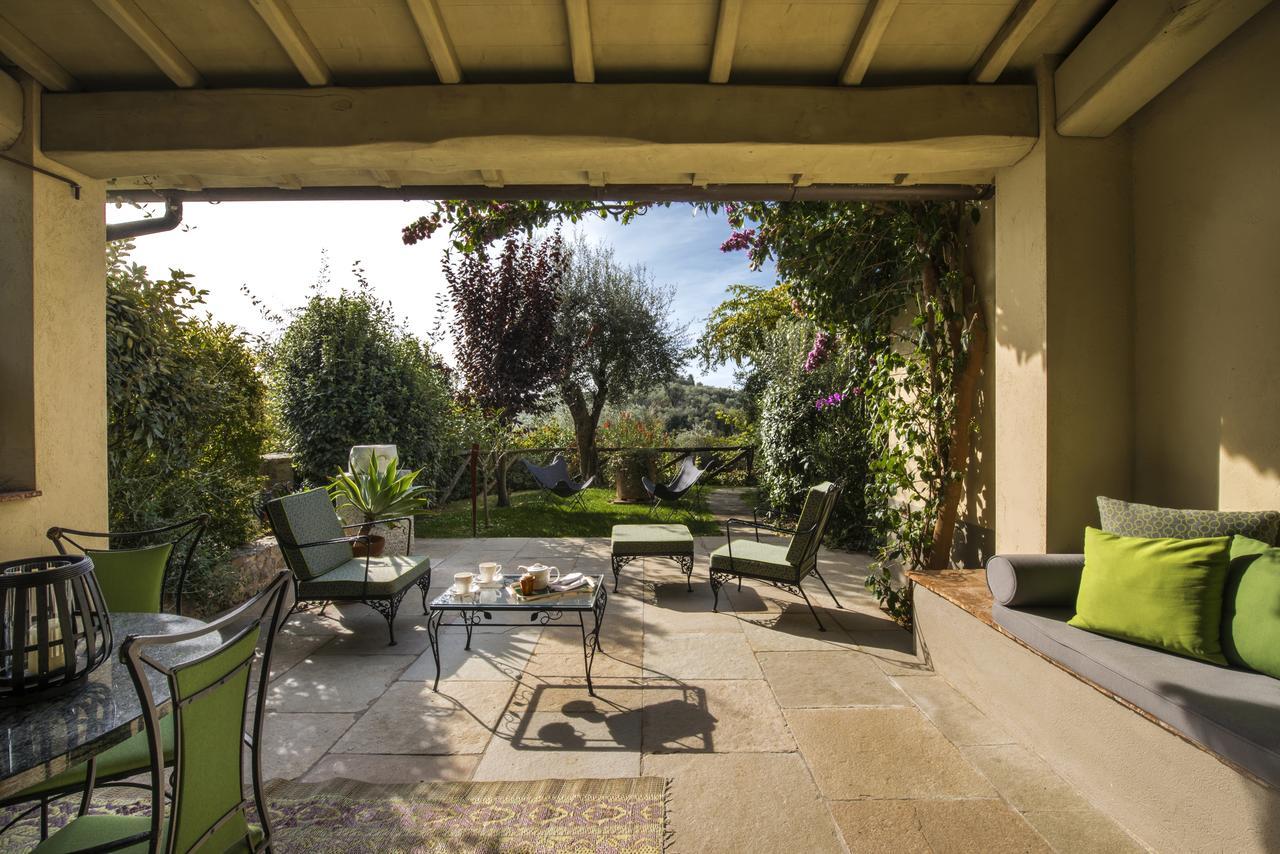 Locanda Al Colle Hotel Camaiore Exterior photo