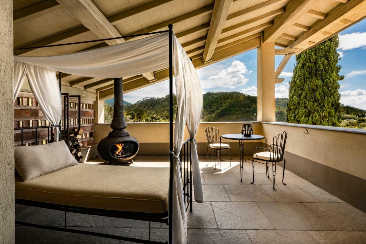 Locanda Al Colle Hotel Camaiore Exterior photo